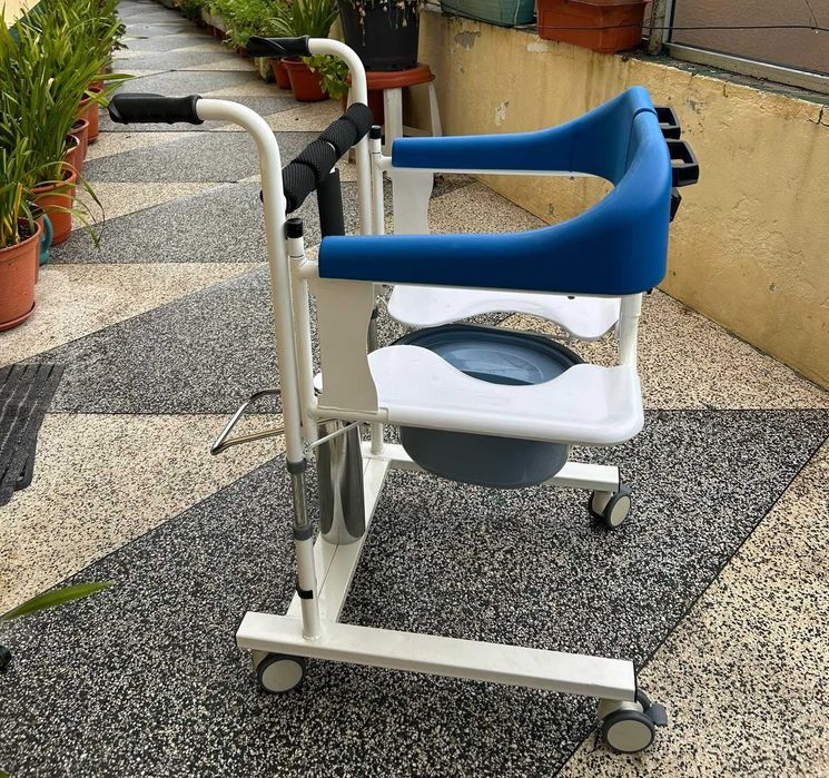 Cadeira de Transferência Hidráulica - Valongo