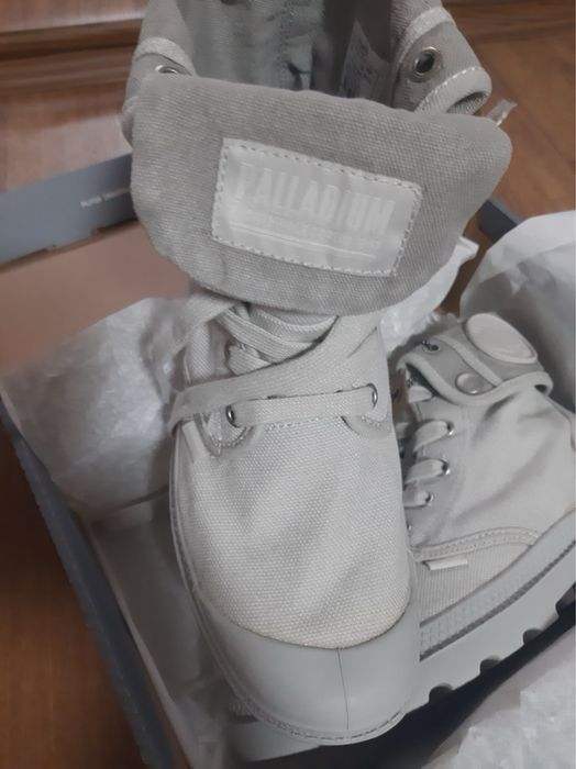 Кеди. Оригінал.Palladium.