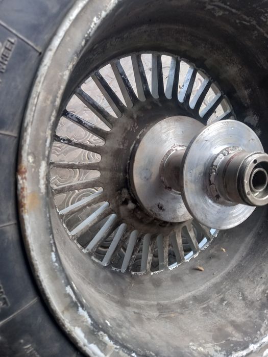 Колесо мт днепр r16