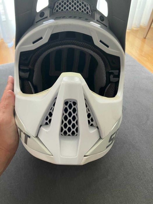 Capacete SCOTT 550 Motocross/Enduro