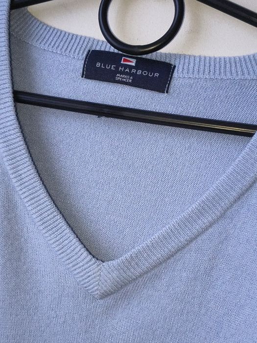Sweter XL w serek