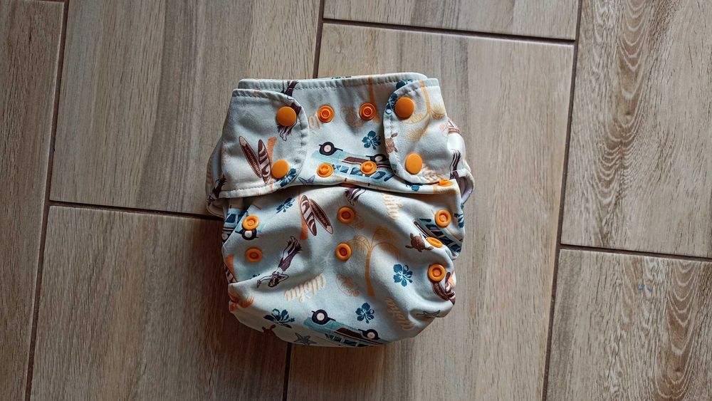 AIO Smart bottoms OS Hawaje
