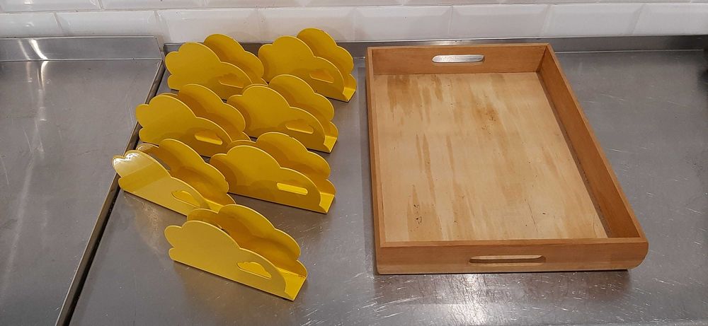 Artigos de Café/pastelaria