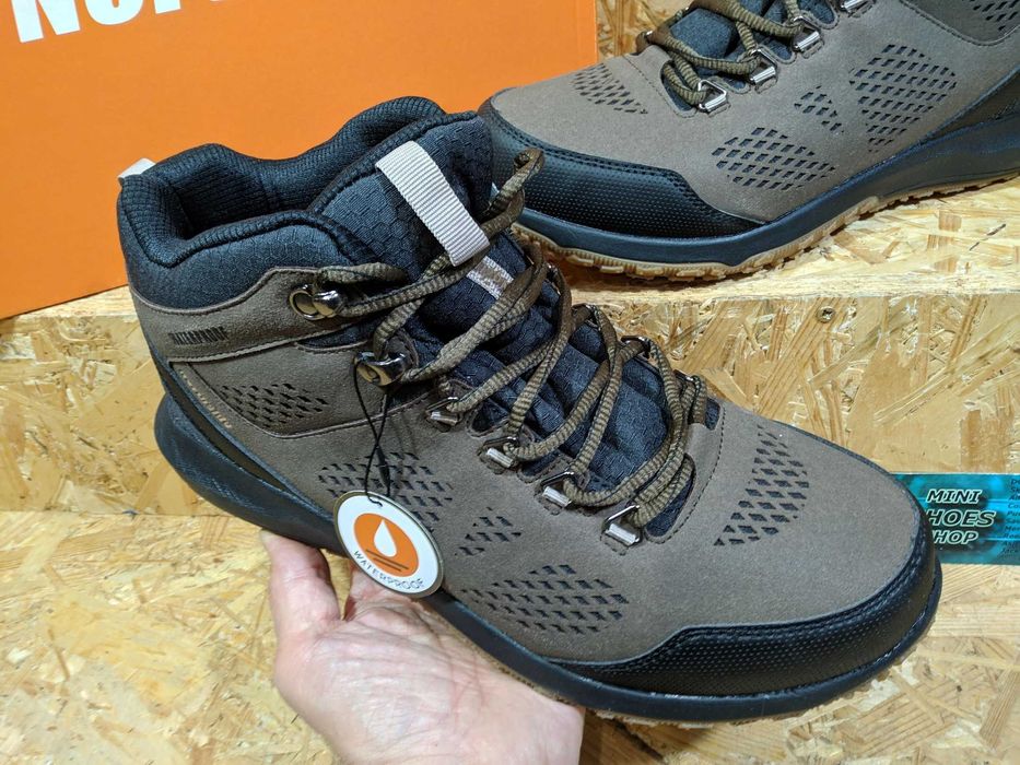 кросівки зимові Northside Benton WP вологостійкі 44 45 Нові Оригінал