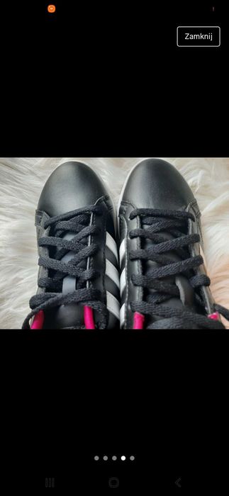 Nowe buty adidas 36