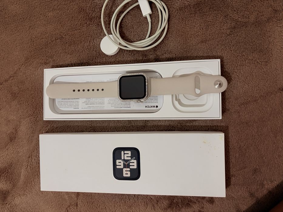 Vendo apple watch semi novo