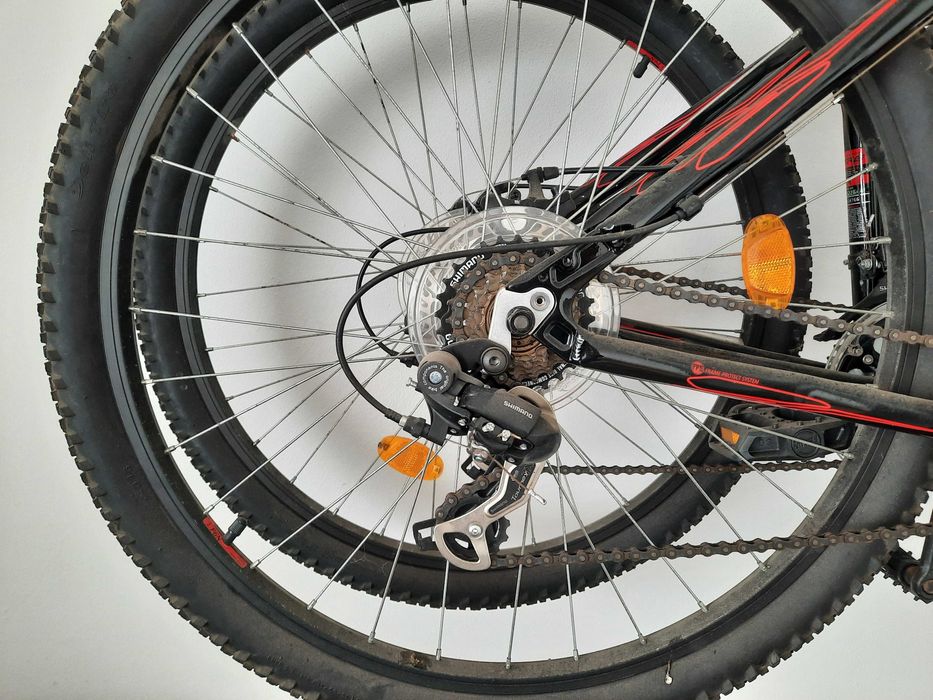 Bicicleta BERG COUNTRY 30