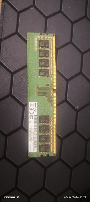 Combo monitor msi 31"+ memória Ram 8gb
