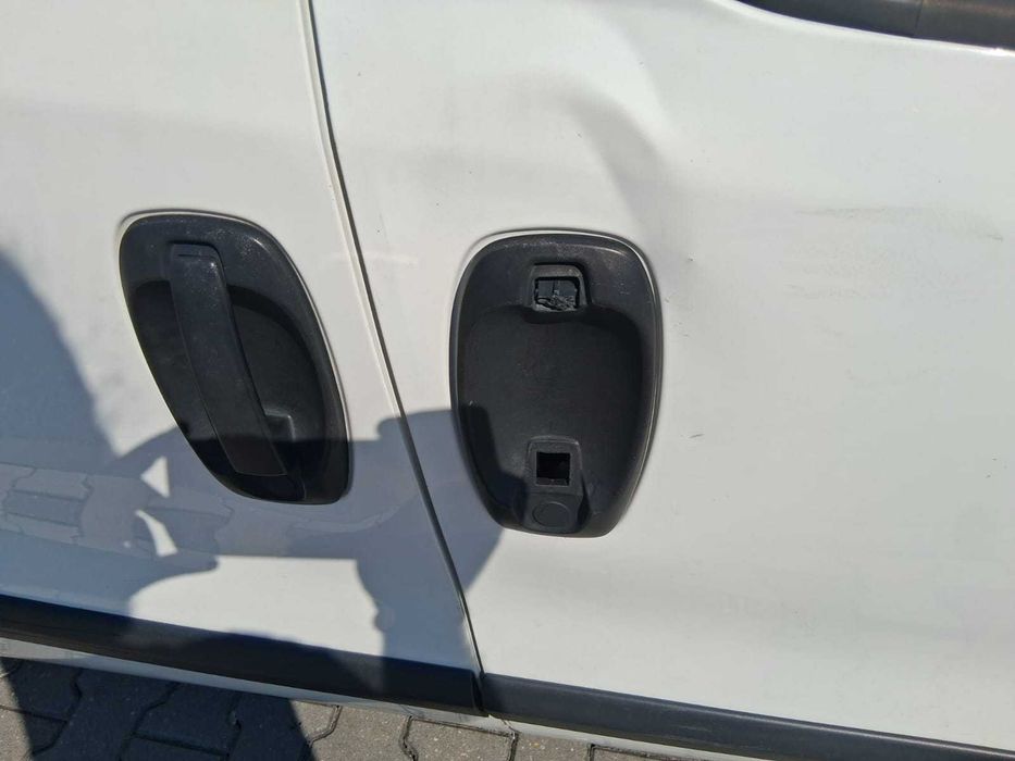 Fiat Dobló 1.3 Multijet 3 lugares 2021