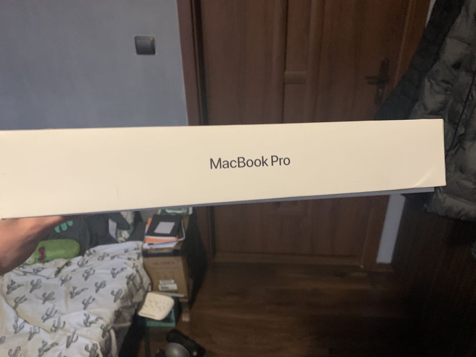 Kartonik Macbook pro 14