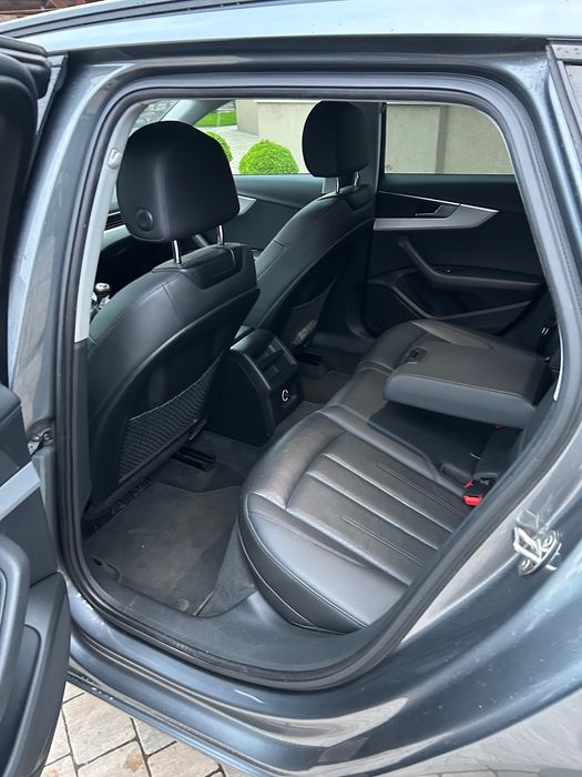 Samochód osobowy Audi a4 avant