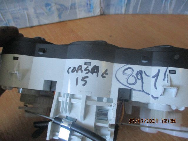 Comando chauffage / sofagem OPEL Corsa D