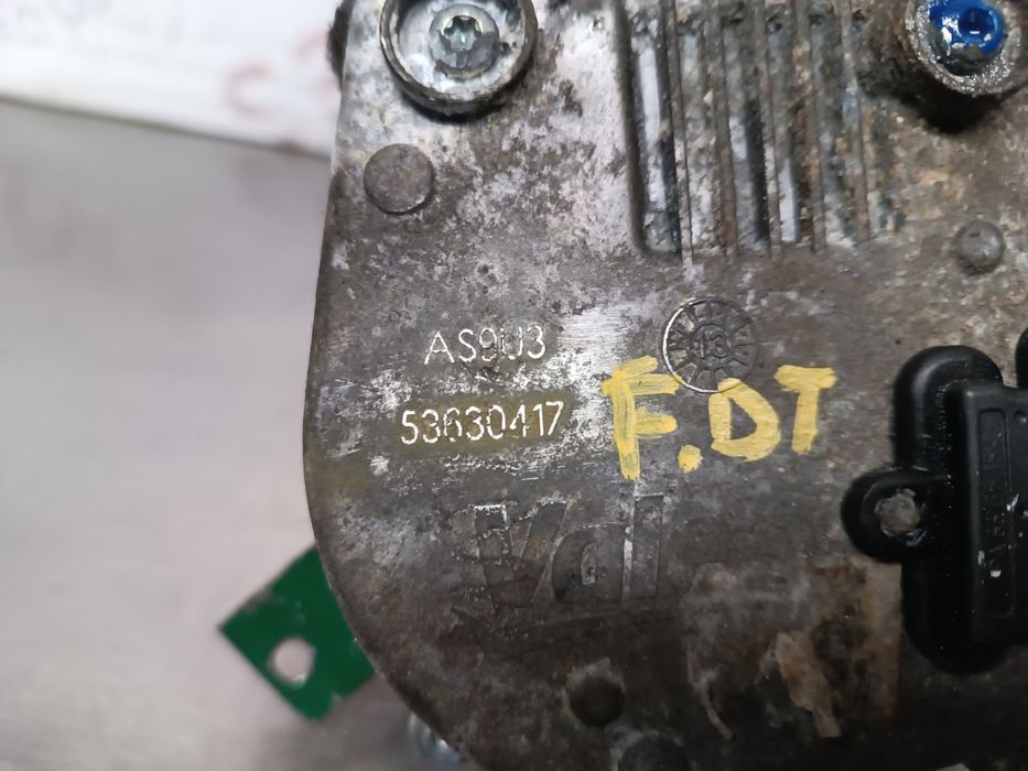 Motor Limpa Vidros Frente 53630417 - CITROËN C5 III Break