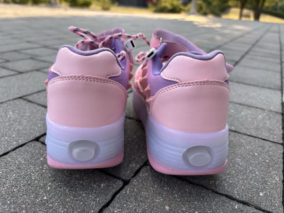 Buto rolki buty rolki led