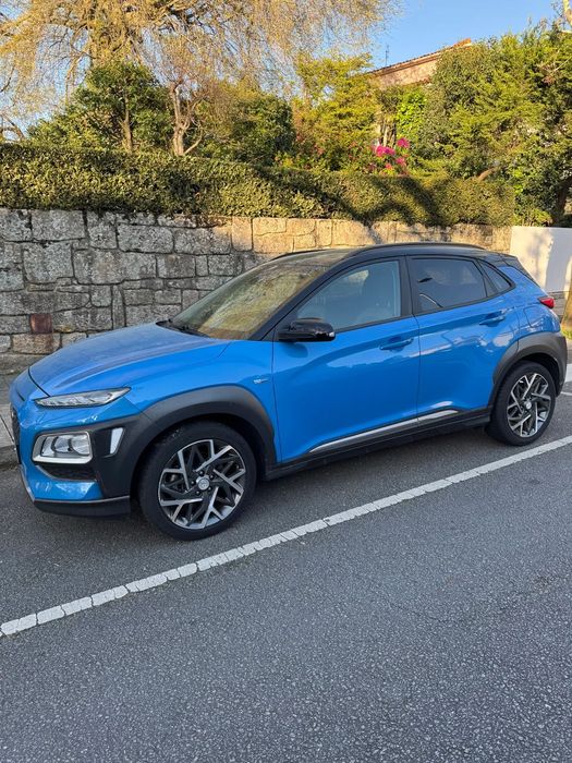Hyundai Kauai 1.6 GDi HEV Premium (TT)