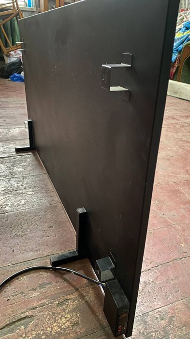 Керамічний обігрівач з терморегулятором — ідеальний стан, як новий!