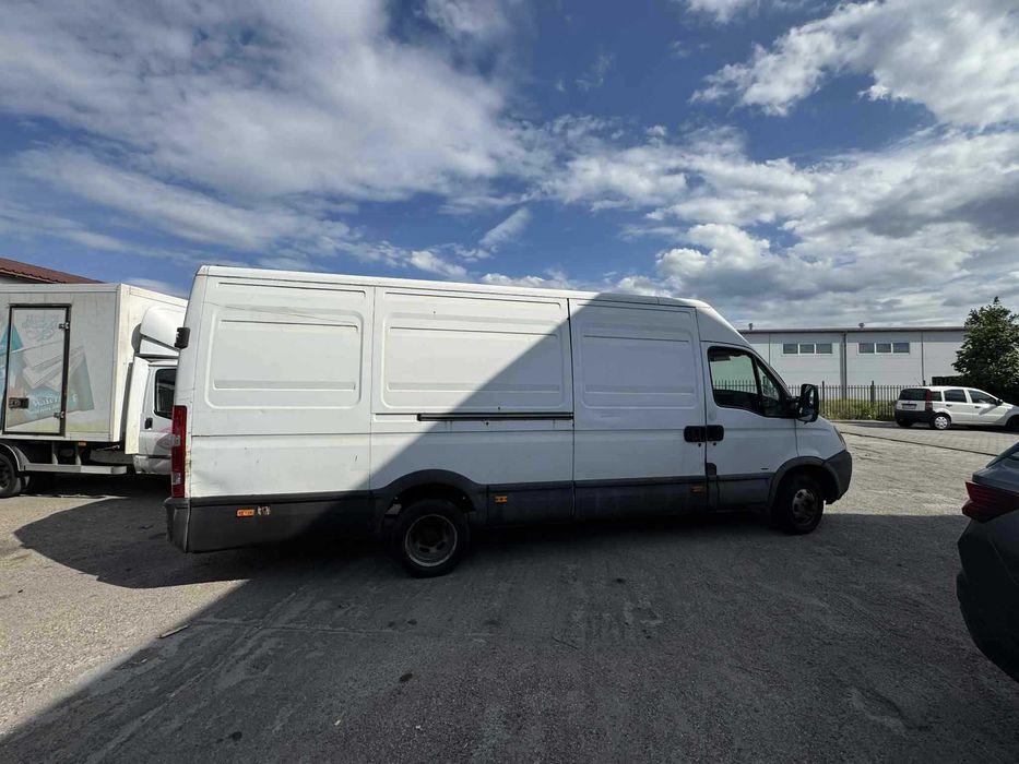 Iveco Daily 35C12 Max koła bliźniak