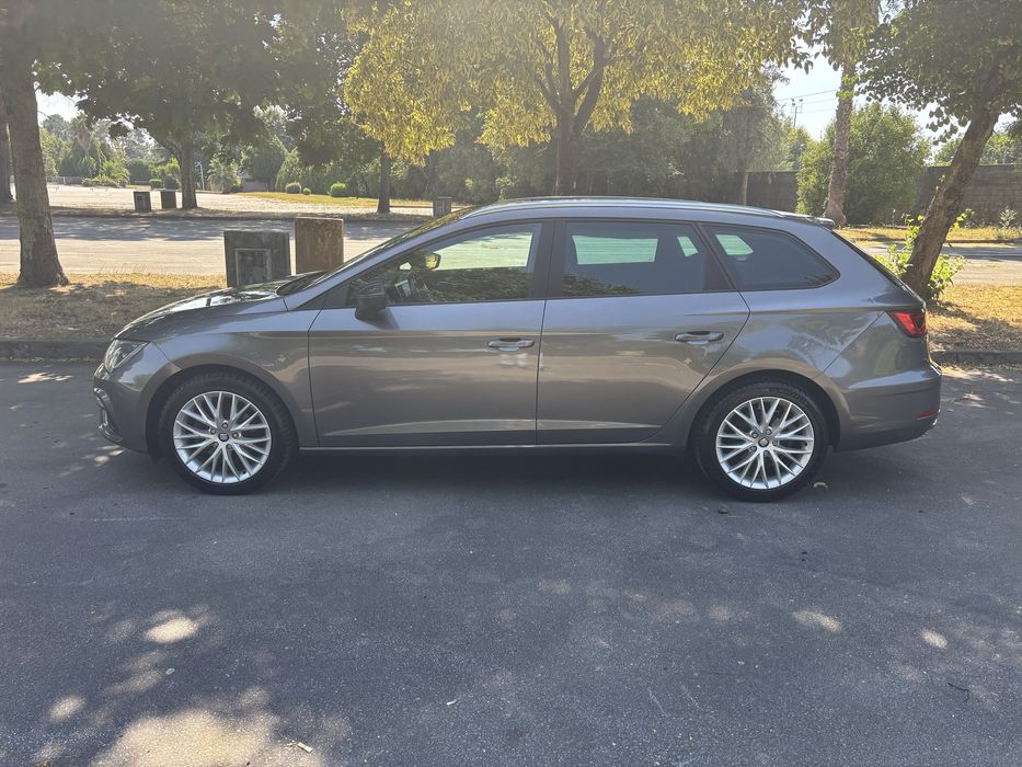Seat Leon St Fr 1.6 Tdi