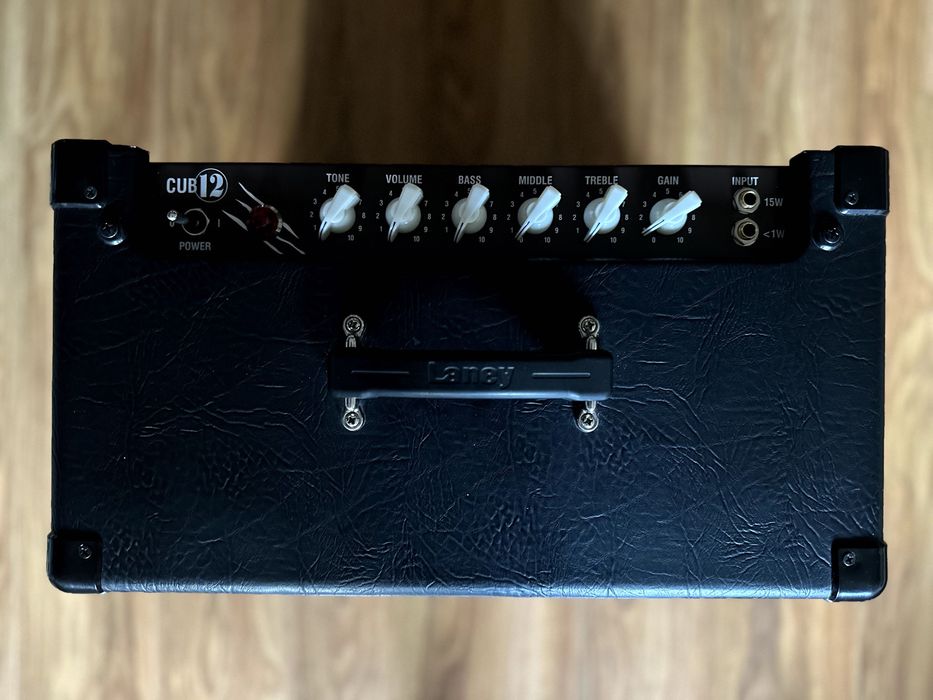 Laney CUB 12 - stan idealny