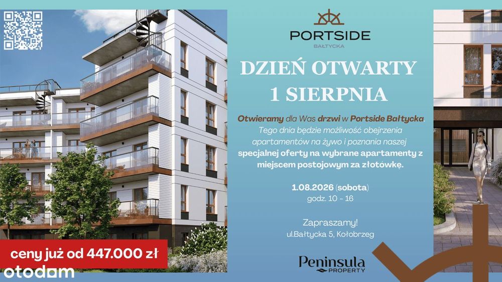Portside Bałtycka - A2.13