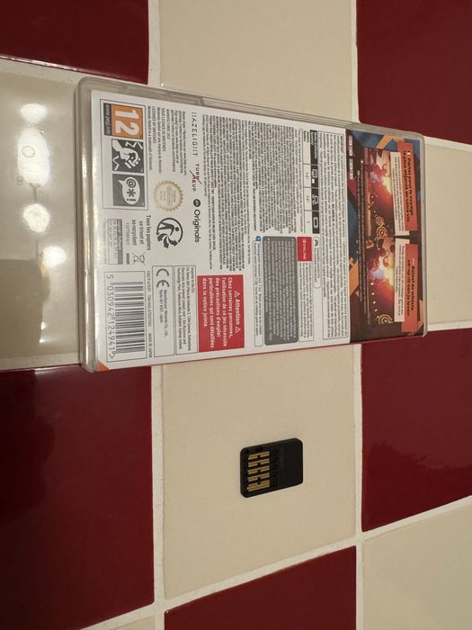 It takes two nintendo switch