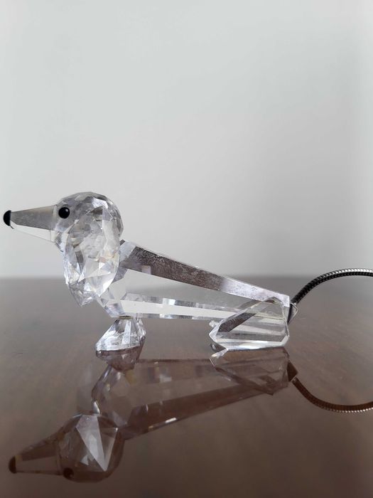 Coleção Cristal Swarovski | Cão