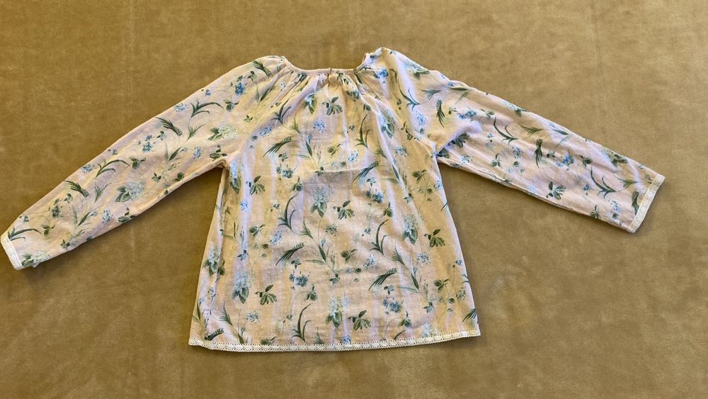 Blusa Lanidor Kids tamanho 10