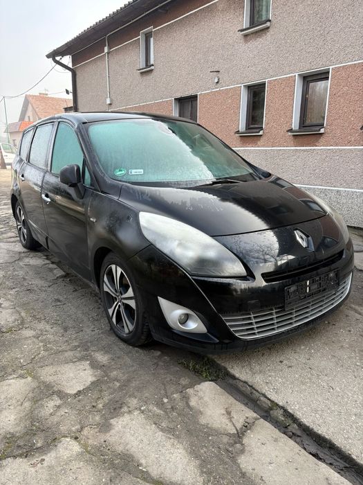 Розборка Шрот Запчастини  Renault Grand Scenic 3  1.9 dci  BOSE  TEGNE