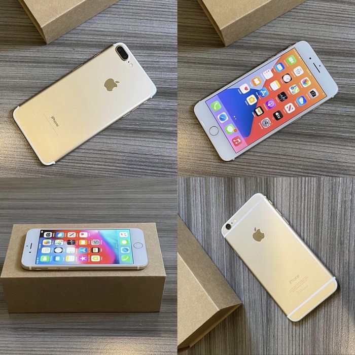 iPhone 7 Plus / iPhone 6 ЛОТ гарний стан