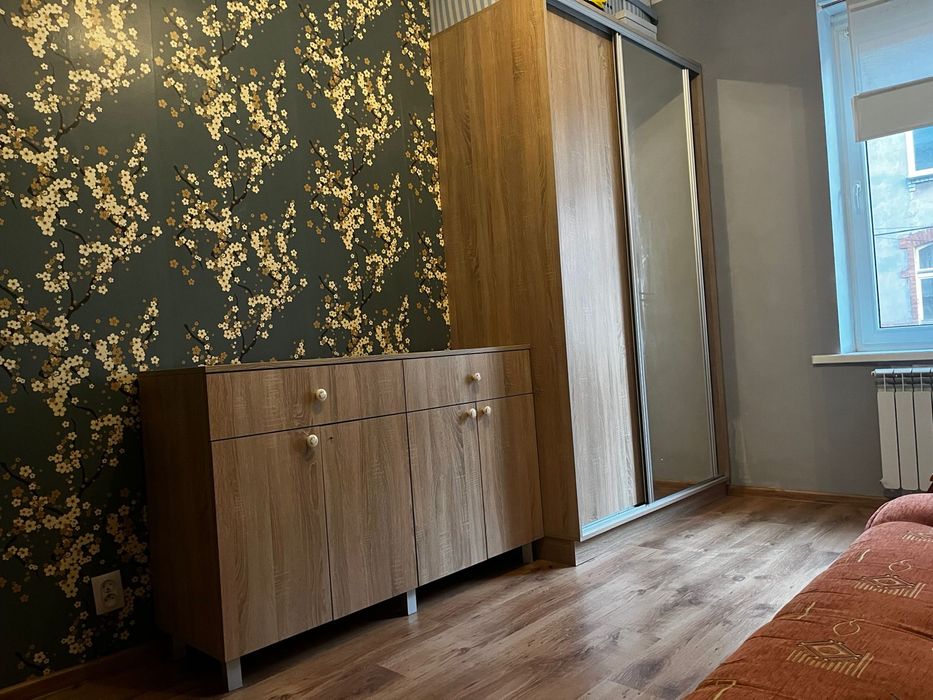 Wynajmę mieszkanie 44 m2 Gliwice Milenium - 2 pokoje