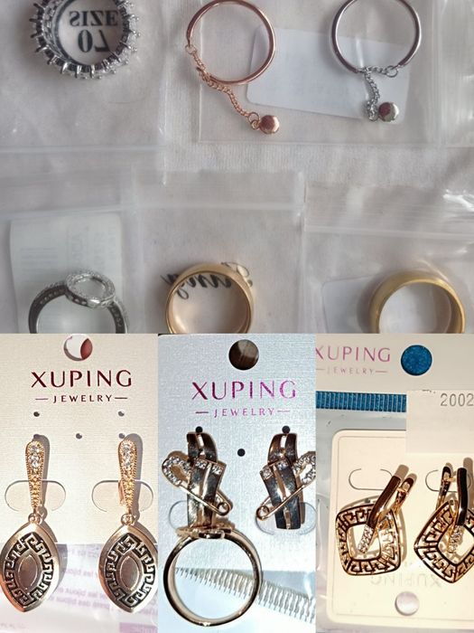 Каблучка срібна корона