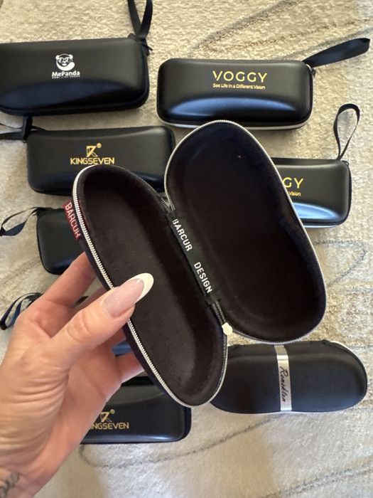 Футляр для окулярів новий