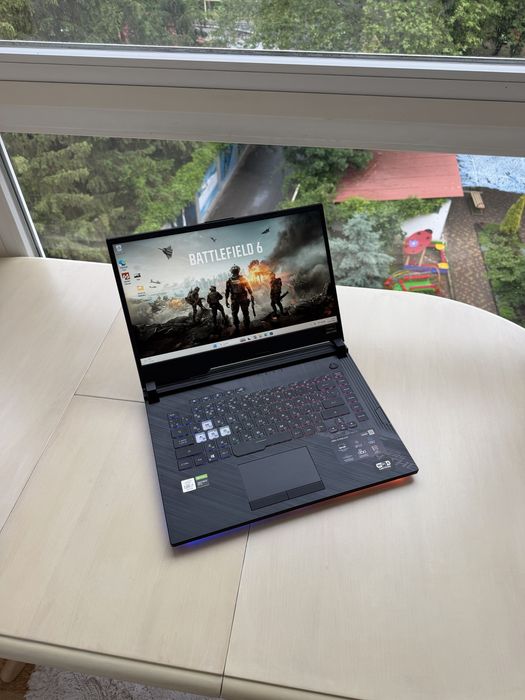 150+ Ноутбуківℹ️TOP ASUS ROG STRIX/144Hz/3ms‼️Core i7 10750H ‼️GTX1660Ti 6Gb/RAM 16-32Gb/SSD 512Gbℹ️Traid-in‼️Розтрочкаℹ️