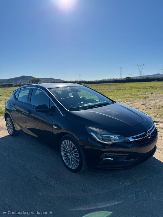 Opel astra k 1.6 CDTI innovation