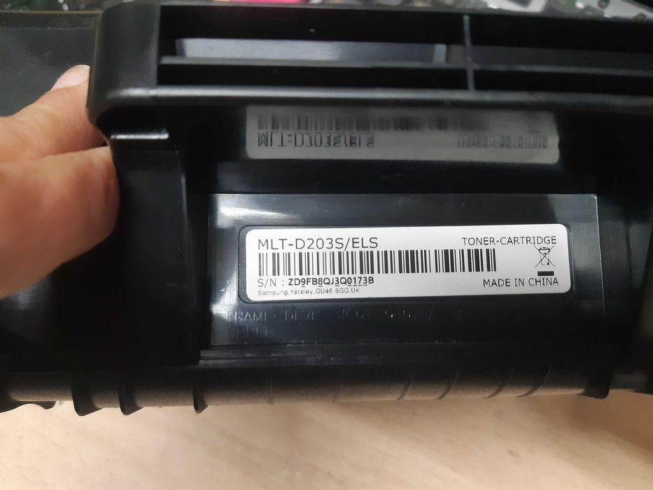 Toner original Samsung MLT-D203S