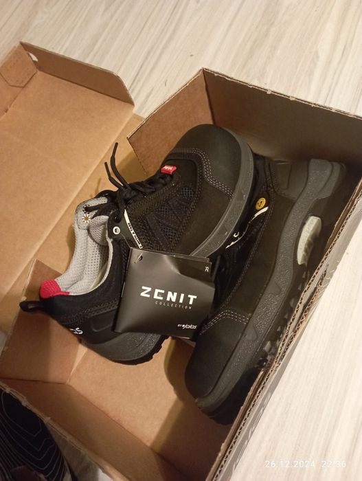 buty jalas zenit rozmiar 37 wkładka 24,5 cm nowenowe