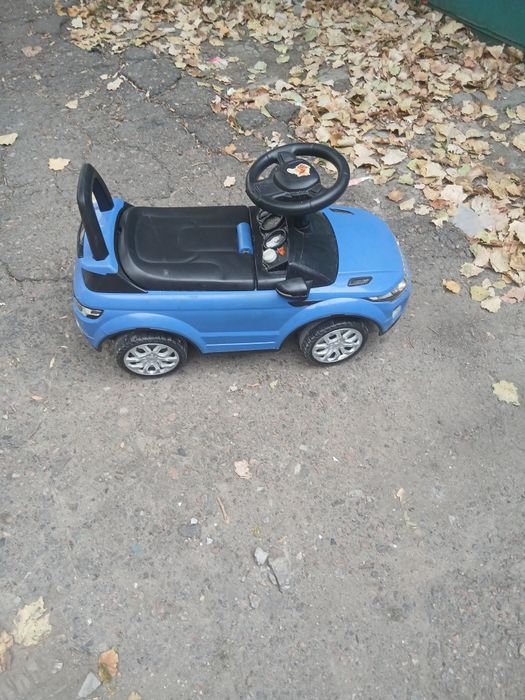 Машинка - талокатор