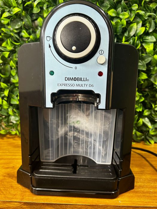 Máquina de Café Dimobilli