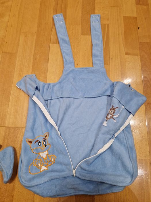 Спальний мішок для немовля