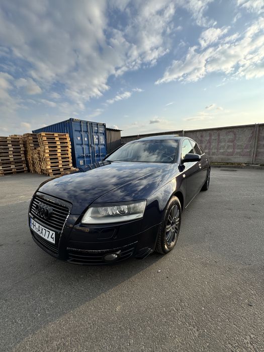 Ауді А6С6 3.0 Дизель кватро