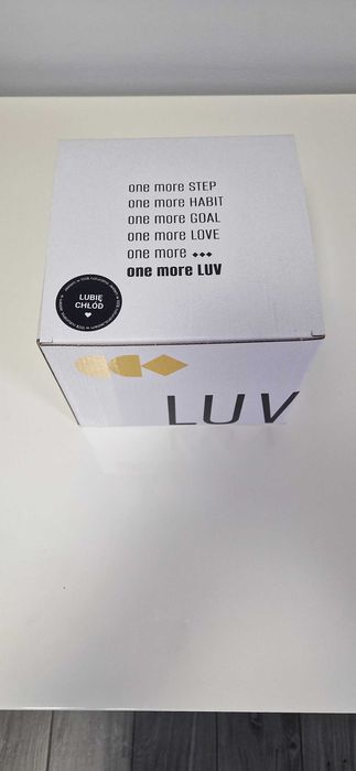 LUV 20x SHOT spalanie