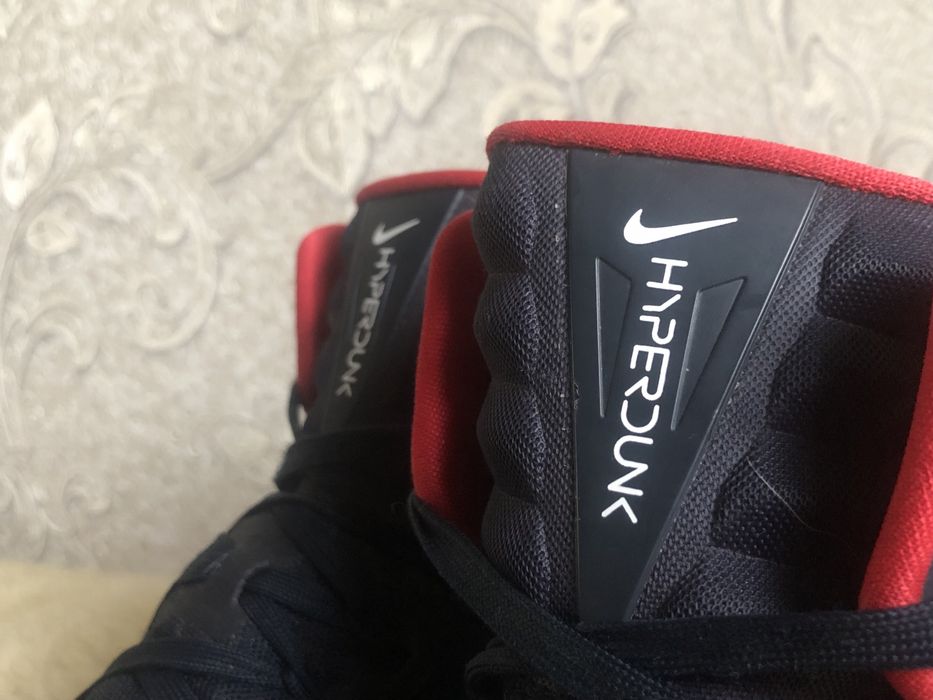 Кросівки Nike Hyperdunk для баскетболу, волейбол 44 43,5 43 28 27,5