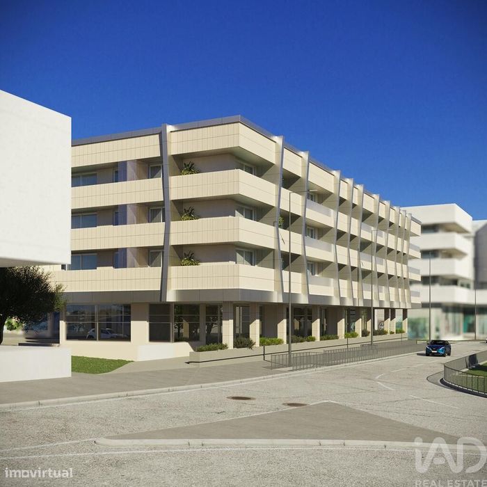 Apartamento T3 em Viana do Castelo (Santa Maria Maior e Monserrate) e