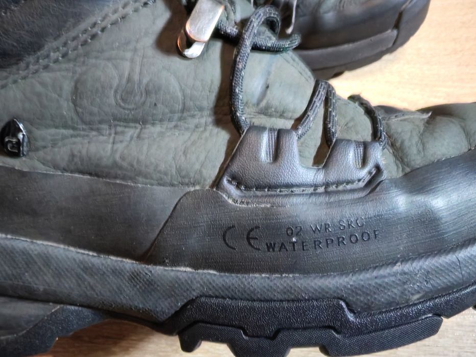 Ботинки Engelbert Strauss Ruma