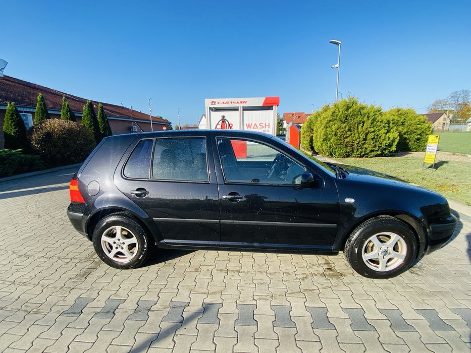 Golf 4 weraja Q 1.4 benzyna