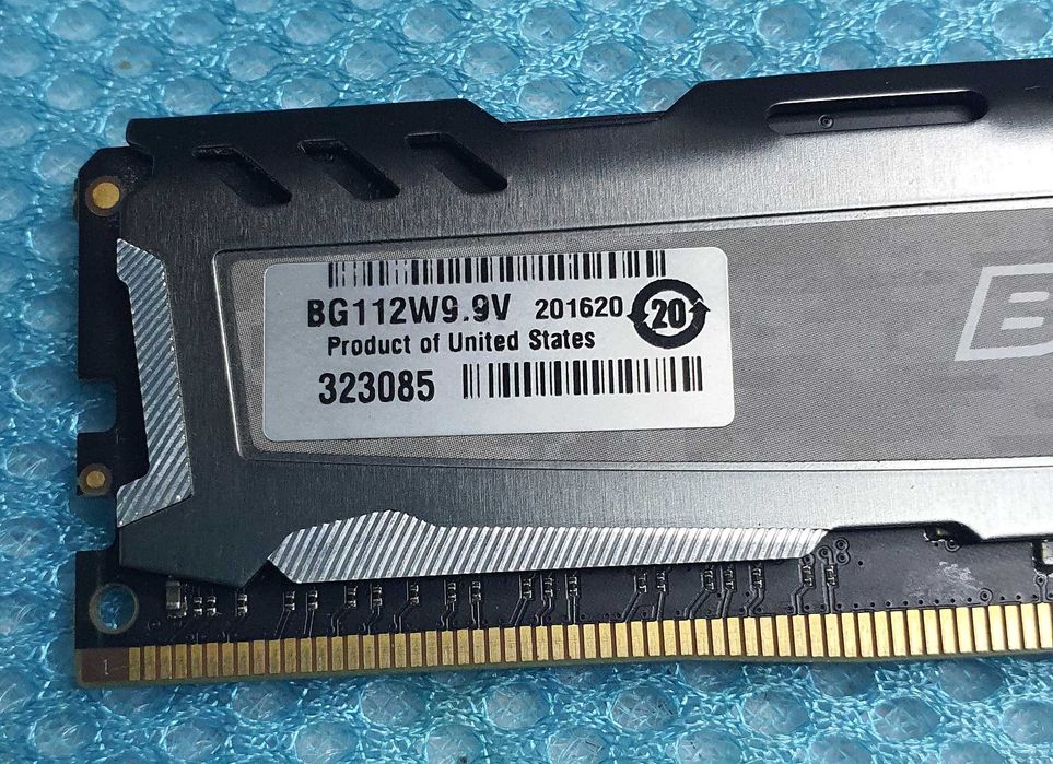 DDR 4 - 8Gb 2400Mhz (Desktop)