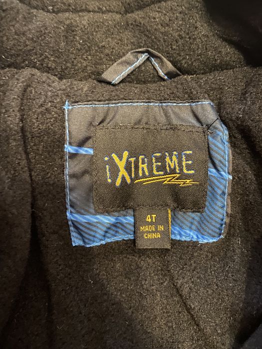 Зимняя Новая куртка Extreme 4 года