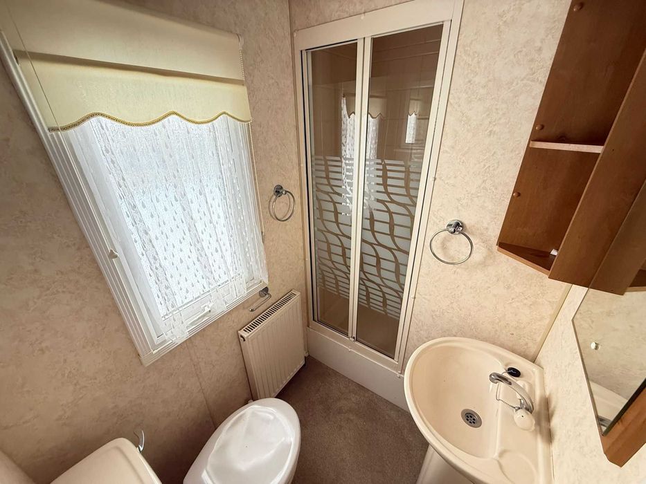 WYJĄTKOWY UKŁAD domek holenderski CAŁOROCZNY Willerby Cottage T1459