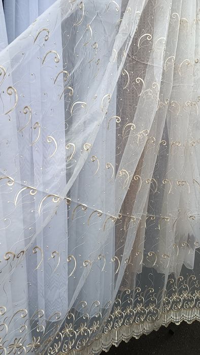 Тюль дешево гардина недорого