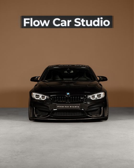 BMW M4 Coupe DKG